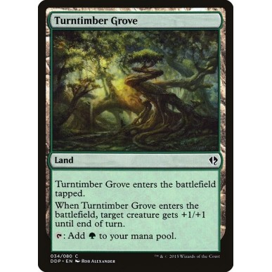 Turntimber Grove