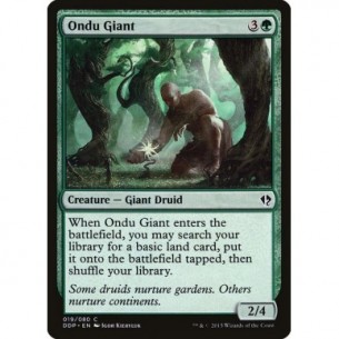 Ondu Giant