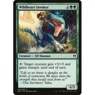 Wildheart Invoker
