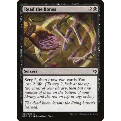 Read the Bones