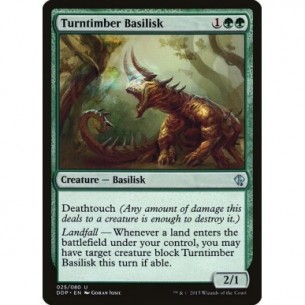 Turntimber Basilisk