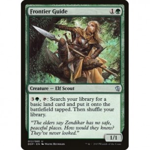 Frontier Guide
