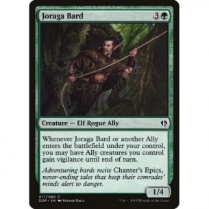 Joraga Bard
