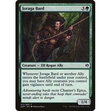 Joraga Bard
