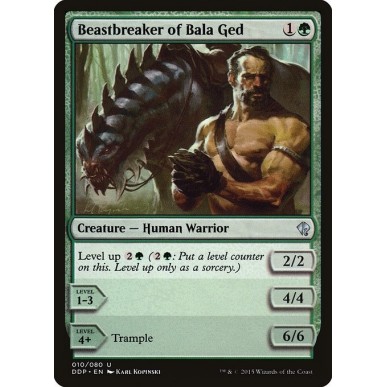 Beastbreaker of Bala Ged