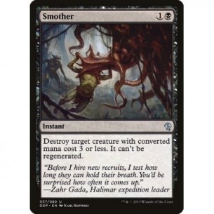 Smother
