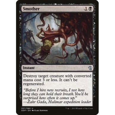 Smother