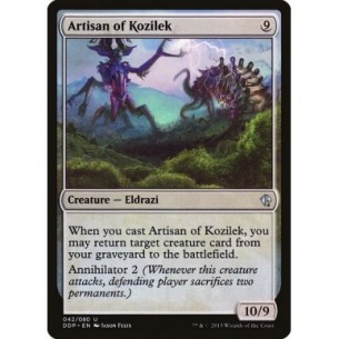 Artisan of Kozilek