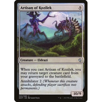Artisan of Kozilek
