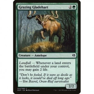 Grazing Gladehart