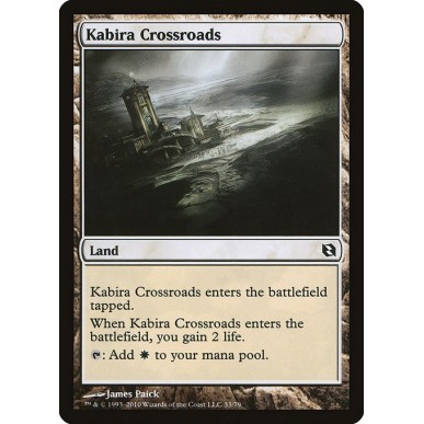 Crocevia di Kabira