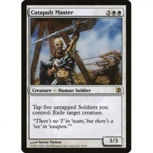 Maestro di Catapulta