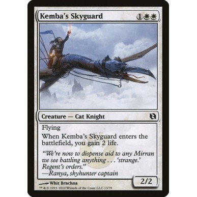 Guardia Celeste di Kemba