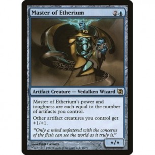 Maestro di Eterium