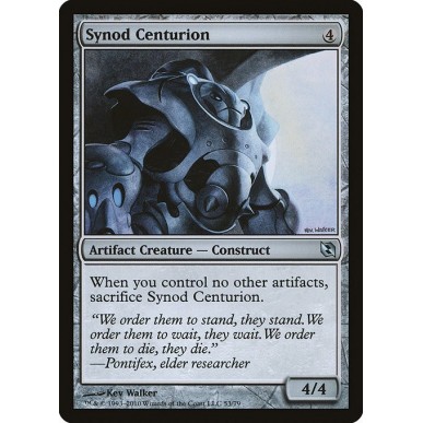 Centurione del Sinodo