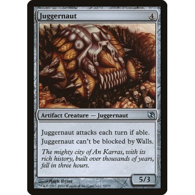 Juggernaut