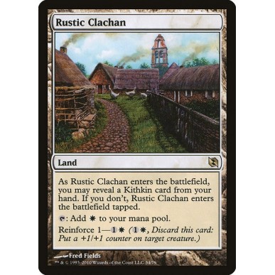 Clachan Rustico