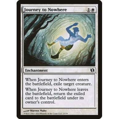 Viaggio verso il Nulla