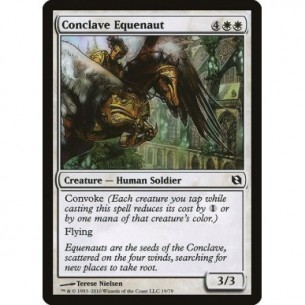 Equinauta del Conclave
