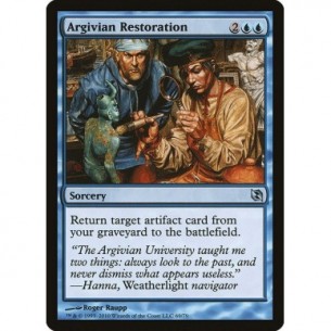 Riparazione Argiviana
