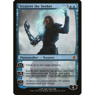 Tezzeret il Cercatore