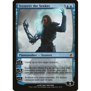 Tezzeret il Cercatore