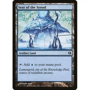Sede del Sinodo