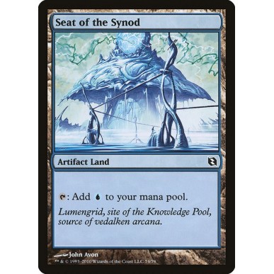 Sede del Sinodo