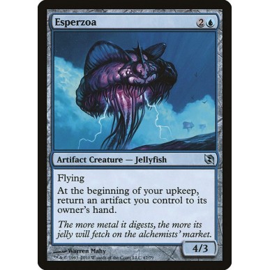 Esperzoa