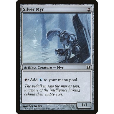 Myr d'Argento