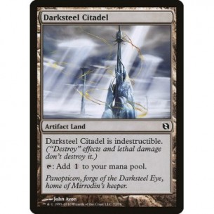 Roccaforte di Darksteel