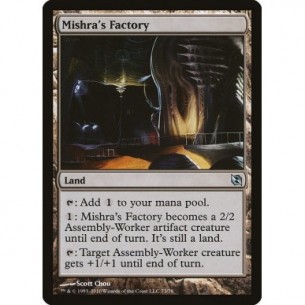 Fabbrica di Mishra