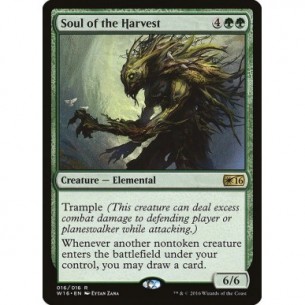 Soul of the Harvest