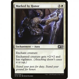 Marked by Honor