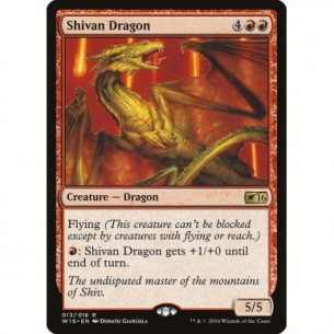 Shivan Dragon