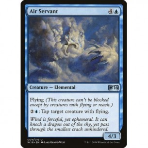 Air Servant