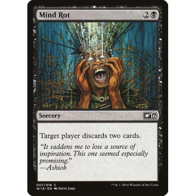 Mind Rot
