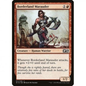Borderland Marauder