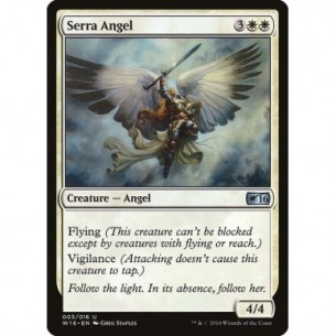 Serra Angel