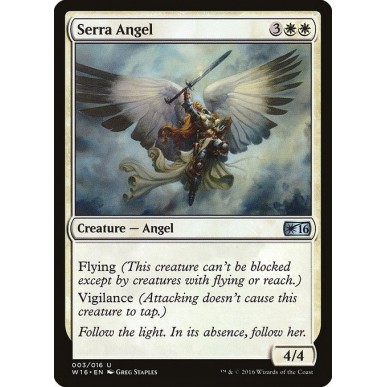 Serra Angel