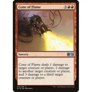 Cone of Flame
