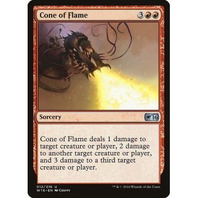 Cono di Fiamme