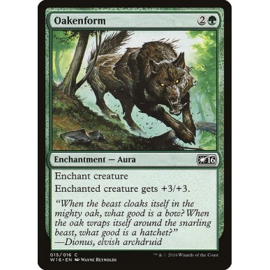 Oakenform