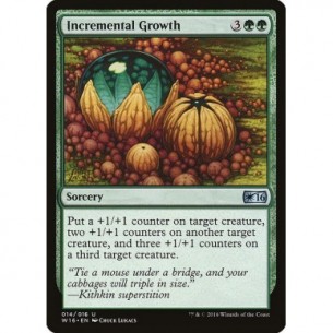 Incremental Growth