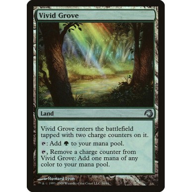 Vivid Grove
