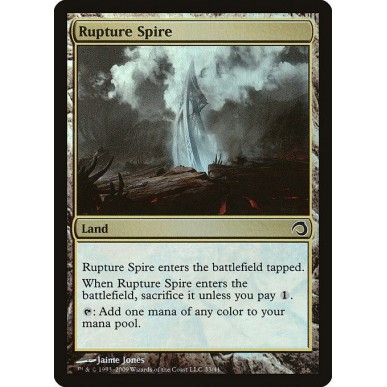Rupture Spire