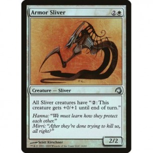 Armor Sliver