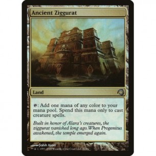 Ancient Ziggurat