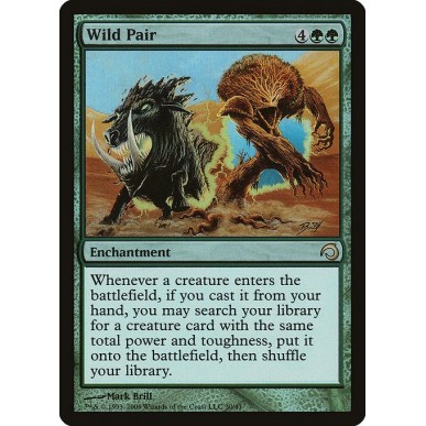 Wild Pair
