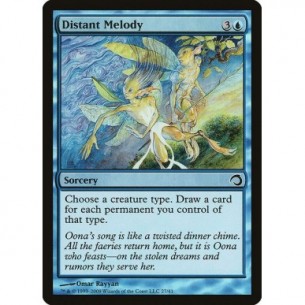 Distant Melody